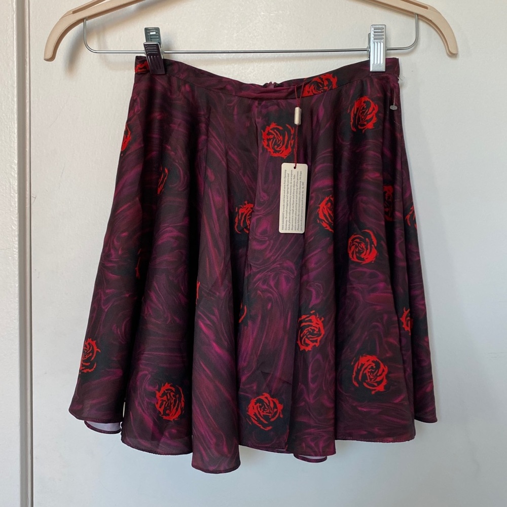Opening ceremony skirt